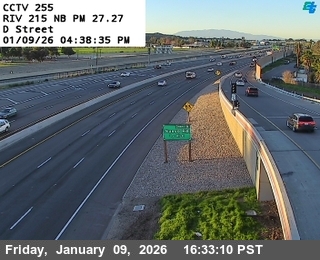 I-215 : (255) D Street