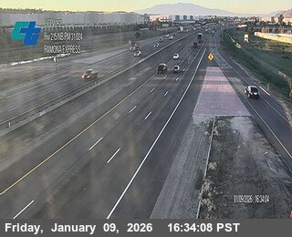 I-215 : (262) Ramona Expressway