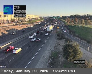 I-215 : (269) North Alessandro