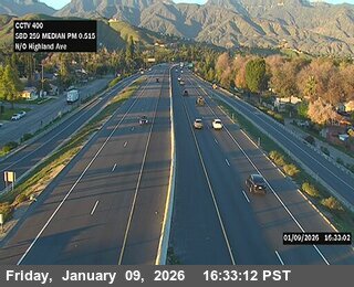 SR-259 : (400) N/O Highland Ave