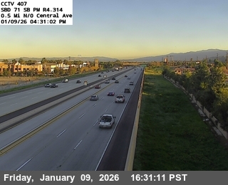 SR-71 : (407) 0.5 MI N/O Central Ave