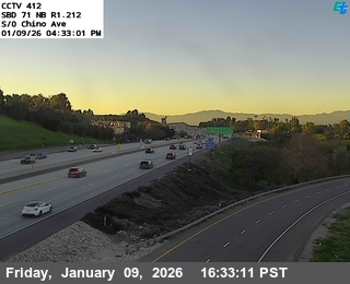 SR-71 : (412) S/O Chino Ave