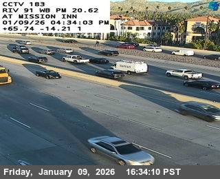 SR-91 : (183) Mission Inn Ave