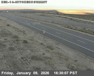 SR-14 : SR-178 Inyokern