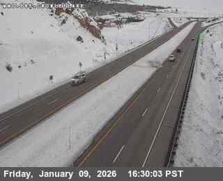 US-395 : Crowley Lake