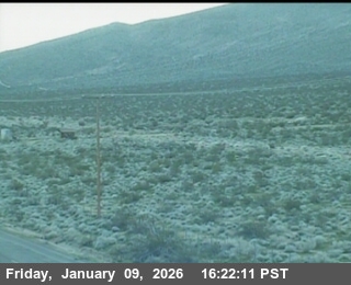 US-395 : North of SR-14 3